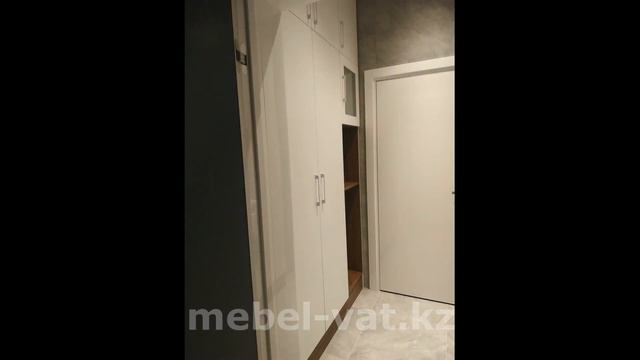 Большая квартира - Мебель на заказ в Алматы