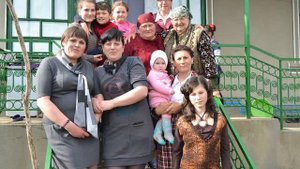 Дезгинжа фотографии жителей