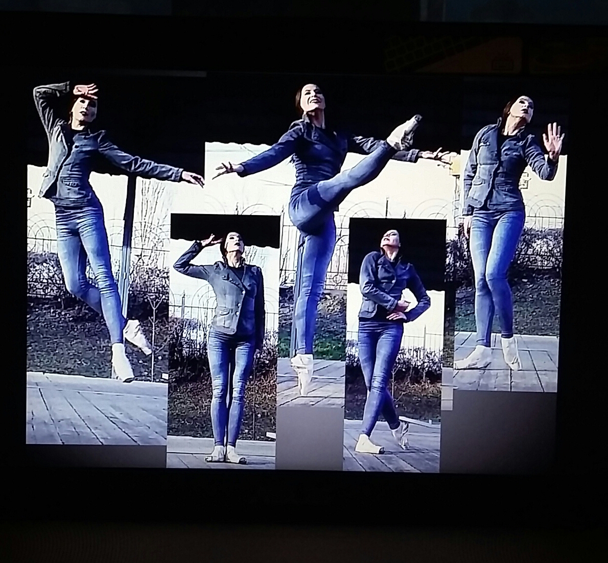 "Поручик Голицин" - балерина и хореограф Маргарита Андреева смотреть онлайн