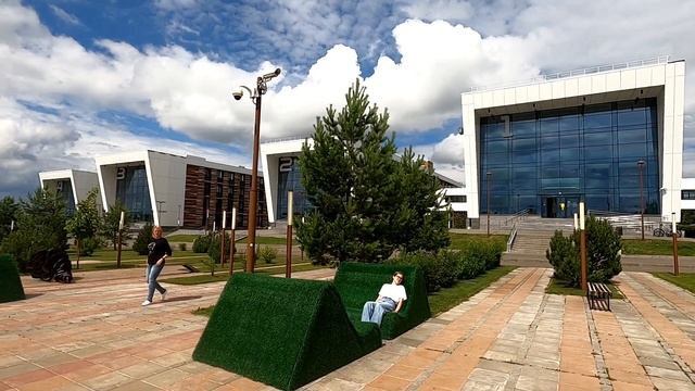 Автопутешествие-2022 (Новосибирск-Омск-Тюмень-Екатеринбург-Пермь-Ижевск-Казань-Уфа-Челябинск)