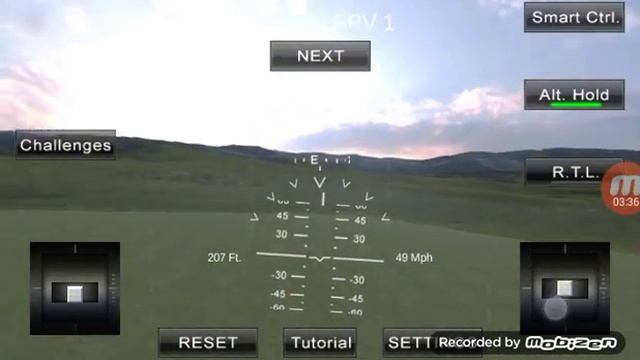 Симулятор полёта на квадрокоптере смотреть онлайн