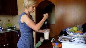 Готовим белковое мороженое