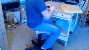 Стул для мастерской - Workshop Chair