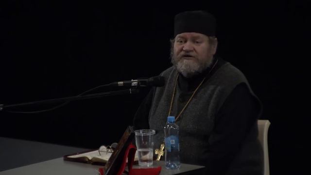 СВЯЩЕННОЕ ПИСАНИЕ И СВЯЩЕННОЕ ПРЕДАНИЕ  (Всеволожск, 2023). Протоиерей Олег Стеняев