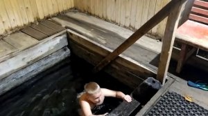 Купание в купели! Польза или вред?