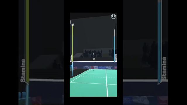 Last Level!  Real Badminton 3D! #androidgameplay #shorts