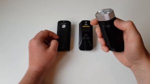 Велофары Fenix BC30R 2017, Nitecore BR35, Gaciron V9D-1800. Обзор, сравнение, тест в темноте