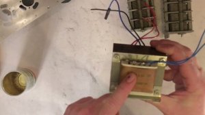 Усилитель ГИ7Б.. часть 3