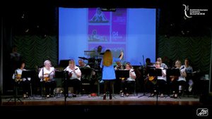 Вадим Биберган_«Любимая мелодия»_Оркестр народных инструментов_04_07_2021