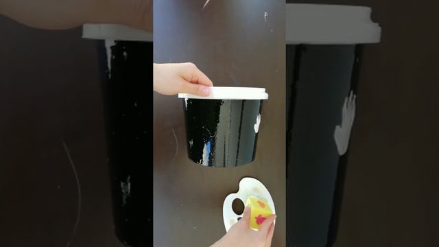 Evde saksı yapımı ve çiçek ekimi 🏵️🌸 смотреть онлайн