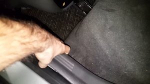 S40 Aux Input Install