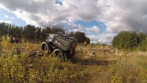 ВЕЗДЕХОД ТРОФИ 2020 И ЖУ ЧАСТЬ 1