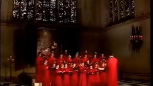 Miserere Mei Deus - Kings College Chapel Choir