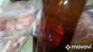 Свиная рулька в афганском казане на пиве, дёшево, богато