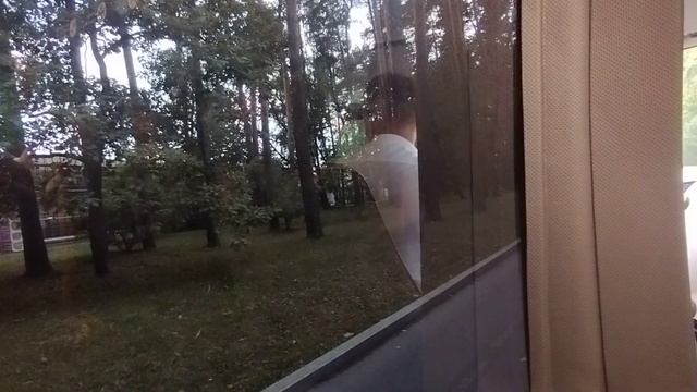 Электро-Машрутка! Поездки #162 Маршрутка К: поездка по ВДНХ // 14 июля 2022