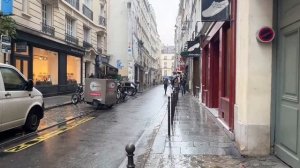 Прямая трансляция Дождливого дня в ПАРИЖЕ 13 ОКТЯБРЯ 2022 ГОДА