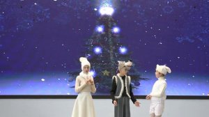 Храбрый заяц