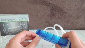 Посылка №18. Обсуждаем и тестируем системы подачи СО2 из Китая.