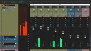 Multi-Track Drum Recording in REAPER / Как записать мультитрек барабанов в REAPER (EN)