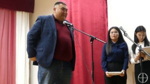 Большой Царын калмыкия, юнармия