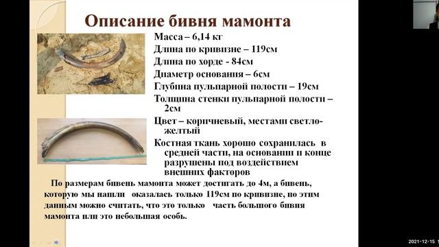 Анна Заровняева - 8.1 Исторические науки / #81ШВБ2022