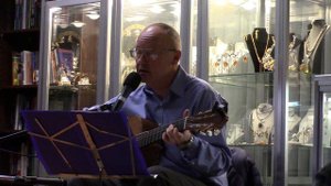 Михаил Щербаков, Шарманщик  (1991)