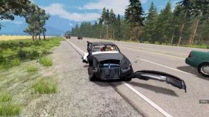 ОТЕЦ В ЯРОСТИ! СЫН ВЗЯЛ КЛЮЧИ ОТ ROLLS ROYS PHANTOM | BeamNG.drive