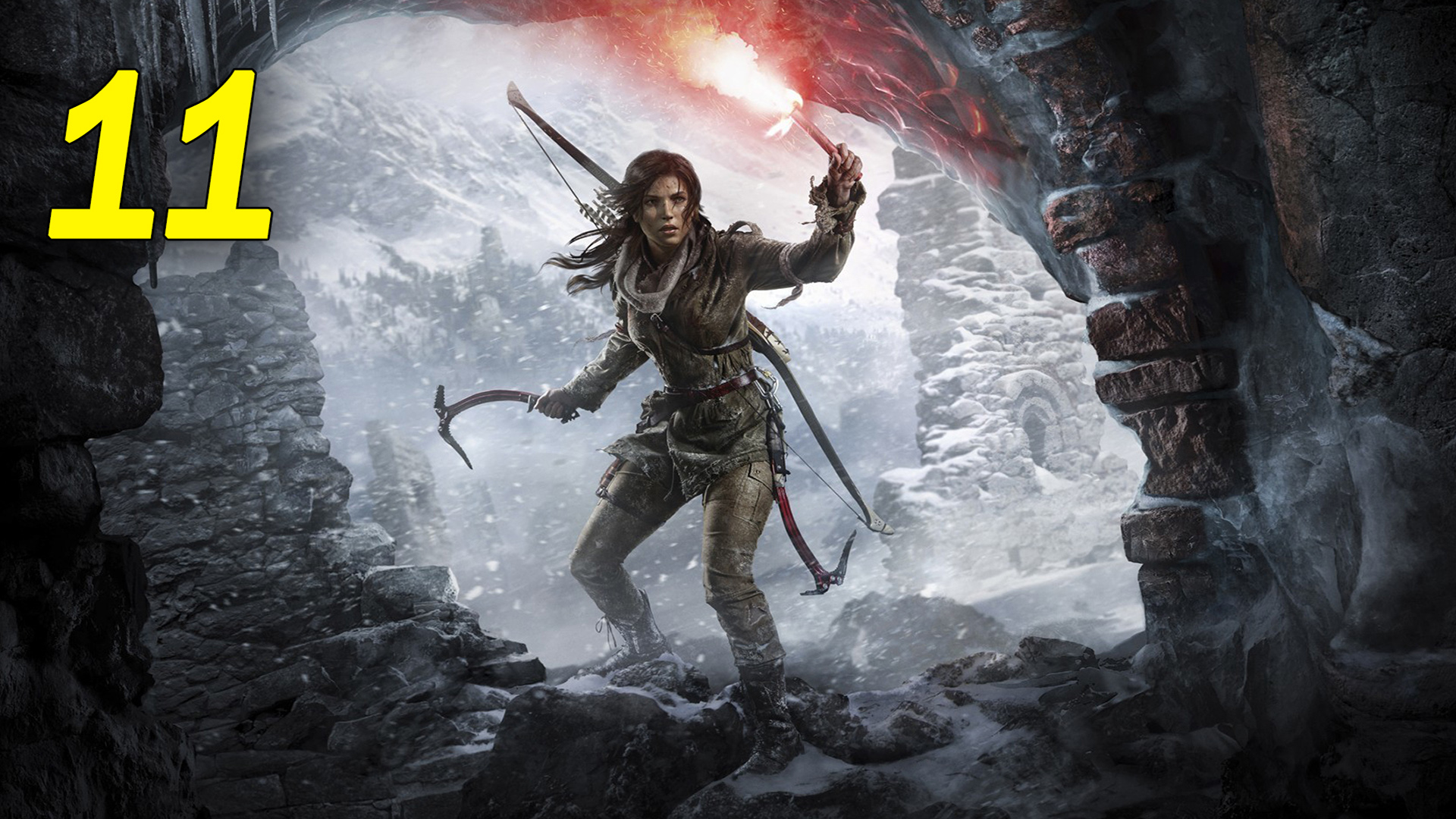 все фрески в затопленном архиве rise of the tomb raider фото 13