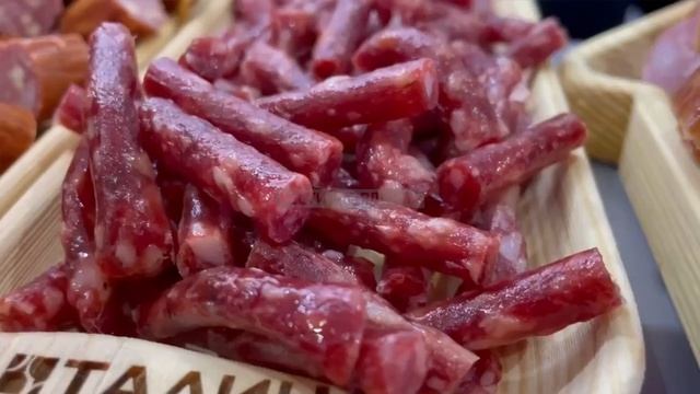 Жители России о мордовских продуктах на "Золотой осени" смотреть онлайн