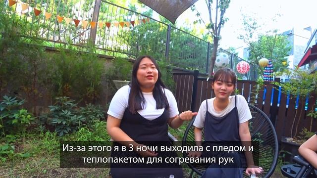 Корейские подростки отвечают на ваши вопросы / Q&A / KOREA VLOG / смотреть онлайн