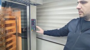 Обзор мини-ротационной печи Lewant Compact 1000