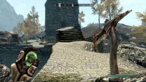 The Elder Scrolls V: Skyrim. Лунный амулет Карджо. Прохождение от SAF.