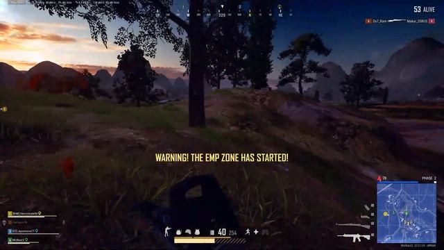 MiZ BuZZ Live Unranked PUBG Gameplay смотреть онлайн