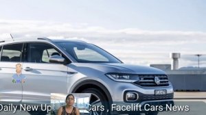 New 2023 Volkswagen T-Cross Exterior Interior Changes Prices Reviews