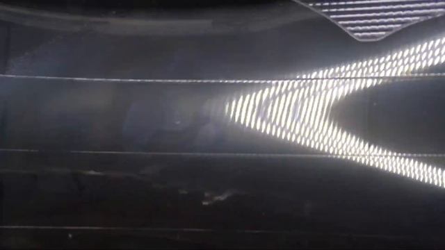 Volvo XC90 - замена линз на диодные Expression