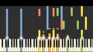 Granny Chapter 2 Theme Song - NPT Music Remix - Piano Cover