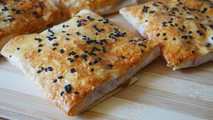 Закуска из лаваша с колбасой, сыром и помидором КОНВЕРТИКИ из ЛАВАША на ПЕРЕКУС ЗАВТРАК