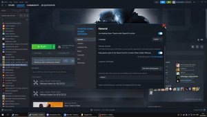 Counter Strike 2 Вылетает после Alt+Tab