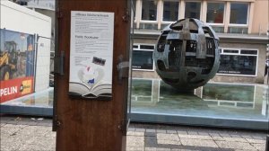 Буккроссинг/Уличные библиотеки/Домики и шкафы для обмена книгами/Bookcrossing