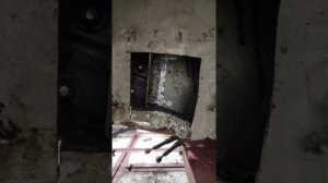 Ремонт лонжерона на стапеле #Renault Sandero