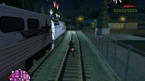 Прохождение GTA San Andreas. Часть 4 - Биг Смоук.