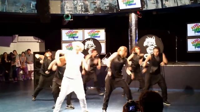 K-POP WORLD FESTIVAL 2014 ➞ UA SELECTION (cover by Black Stone B.L.A.S.T)