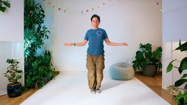 HEART QIGONG - Heart 2 · Shuxin Pingxue Gong 2 · Full Demonstration · Front View | Mirror Image смотреть онлайн