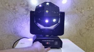 Просто БоммБааа!!! Крутой диско шар с AliExpress + краткая инструкция