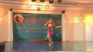 Cairo Mirage 2015 Шааби