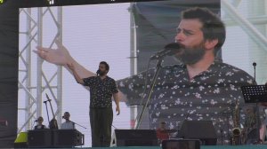 ПЕТР НАЛИЧ И БЭНД - КОНЦЕРТ НА ФЕСТИВАЛЕ В ГОРОДИЩЕ СТАРАЯ РЯЗАНЬ 20.07.2024