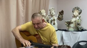 #андрей #соловьев #цыганочка #посиделки #август2024 #москва