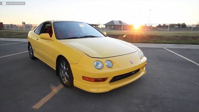Acura Integra - Everything You Need to Know | Up to Speed