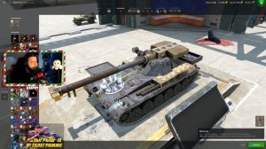 Tanks blitz | Открытие набор коллекционера XL | Американские контейнеры | Контейнеры Kpz. Pr. 68 (P