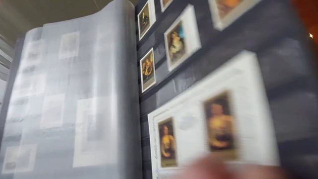 Инвестиции? в марки СССР.Доллар или почтовые марки!? #живопись #филателия #почтовыемарки #инвестици смотреть онлайн